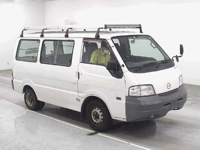 85 Mazda Bongo van SKP2V 2011 г. (JU Hiroshima)